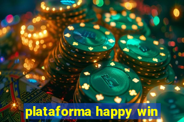 plataforma happy win